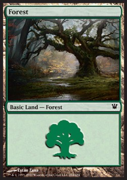 Forest (V.3)