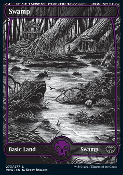 Swamp (V.2)