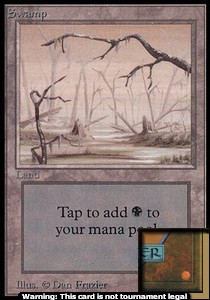 Swamp (V.2)