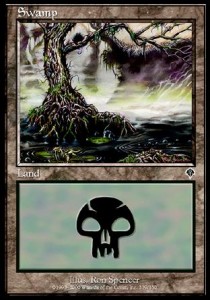 Swamp (V.1)