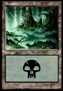 Swamp (V.2)