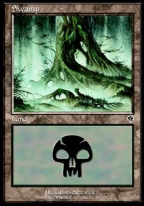 Swamp (V.3)