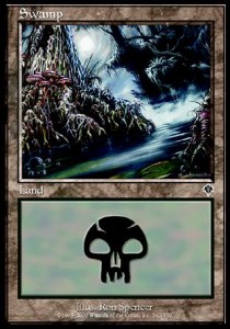 Swamp (V.4)