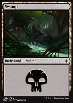 Swamp (V.2)