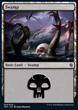 Swamp (V.6)