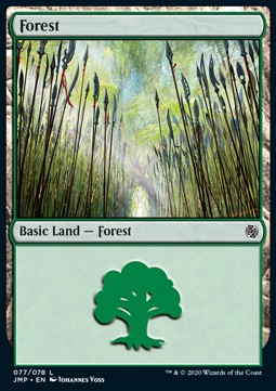 Forest (V.8)