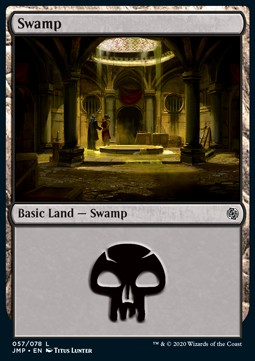 Swamp (V.4)