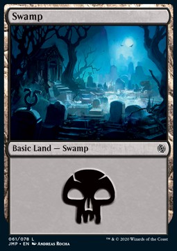 Swamp (V.8)