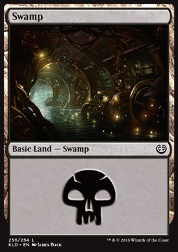 Swamp (V.1)
