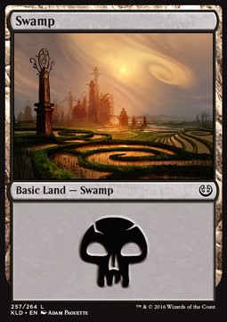 Swamp (V.2)