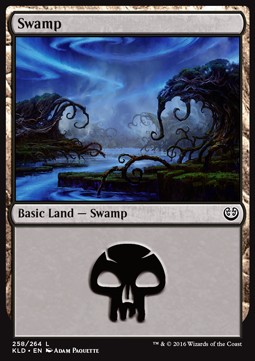 Swamp (V.3)