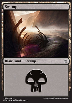 Swamp (V.1)