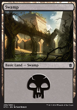 Swamp (V.2)