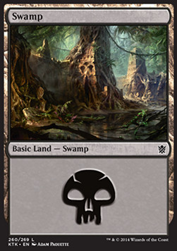 Swamp (V.3)