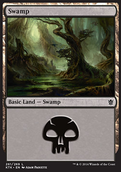Swamp (V.4)