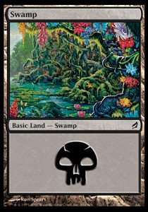 Swamp (V.2)