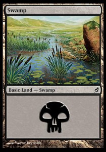 Swamp (V.3)