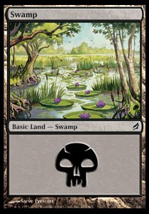 Swamp (V.4)