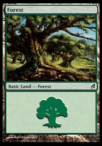 Forest (V.2)