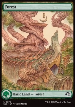Forest (V.2)