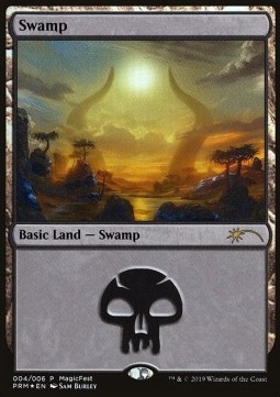 Swamp (V.1)
