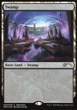 Swamp (V.2)