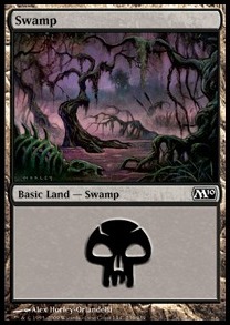 Swamp (V.2)