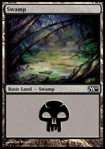Swamp (V.3)