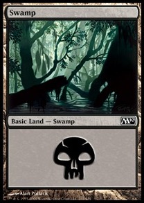Swamp (V.4)