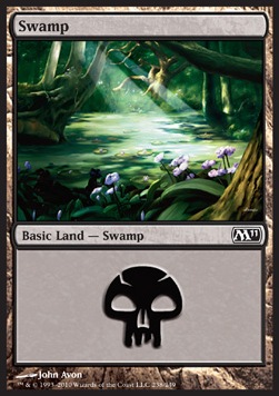 Swamp (V.1)