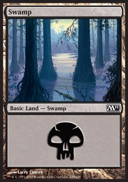 Swamp (V.2)