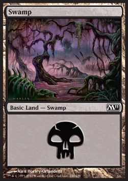 Swamp (V.3)