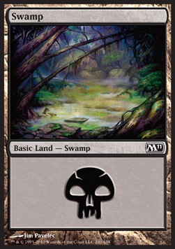 Swamp (V.4)
