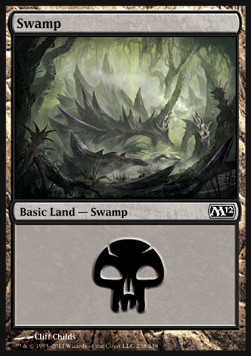 Swamp (V.1)