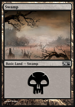 Swamp (V.2)