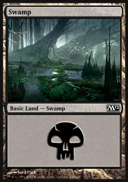 Swamp (V.3)
