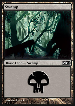 Swamp (V.4)
