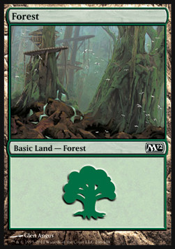 Forest (V.1)