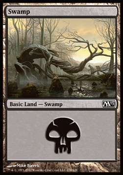 Swamp (V.1)