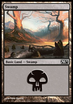 Swamp (V.2)