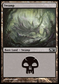 Swamp (V.3)