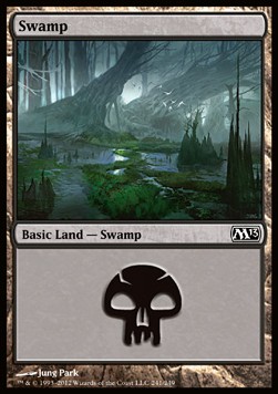 Swamp (V.4)