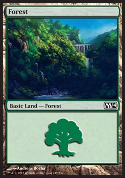 Forest (V.4)