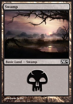 Swamp (V.2)