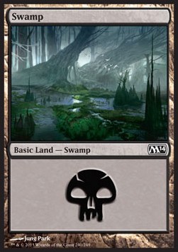 Swamp (V.3)