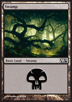 Swamp (V.4)