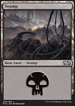 Swamp (V.1)