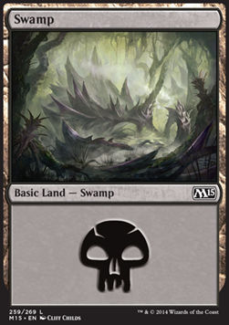 Swamp (V.2)