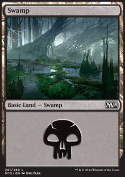 Swamp (V.4)