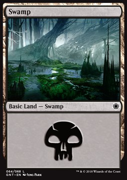 Swamp (V.2)